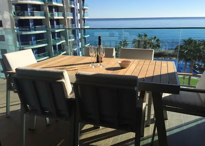 Sea Senses Apartman Torrevieja